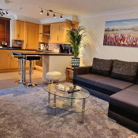 Heart Of Alba - Lovely 1 Bed Flat Edinburgh Eksteriør bilde