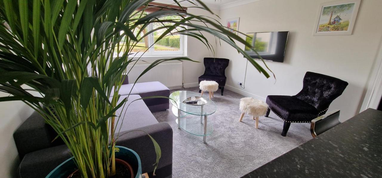Heart Of Alba - Lovely 1 Bed Flat Edinburgh Eksteriør bilde