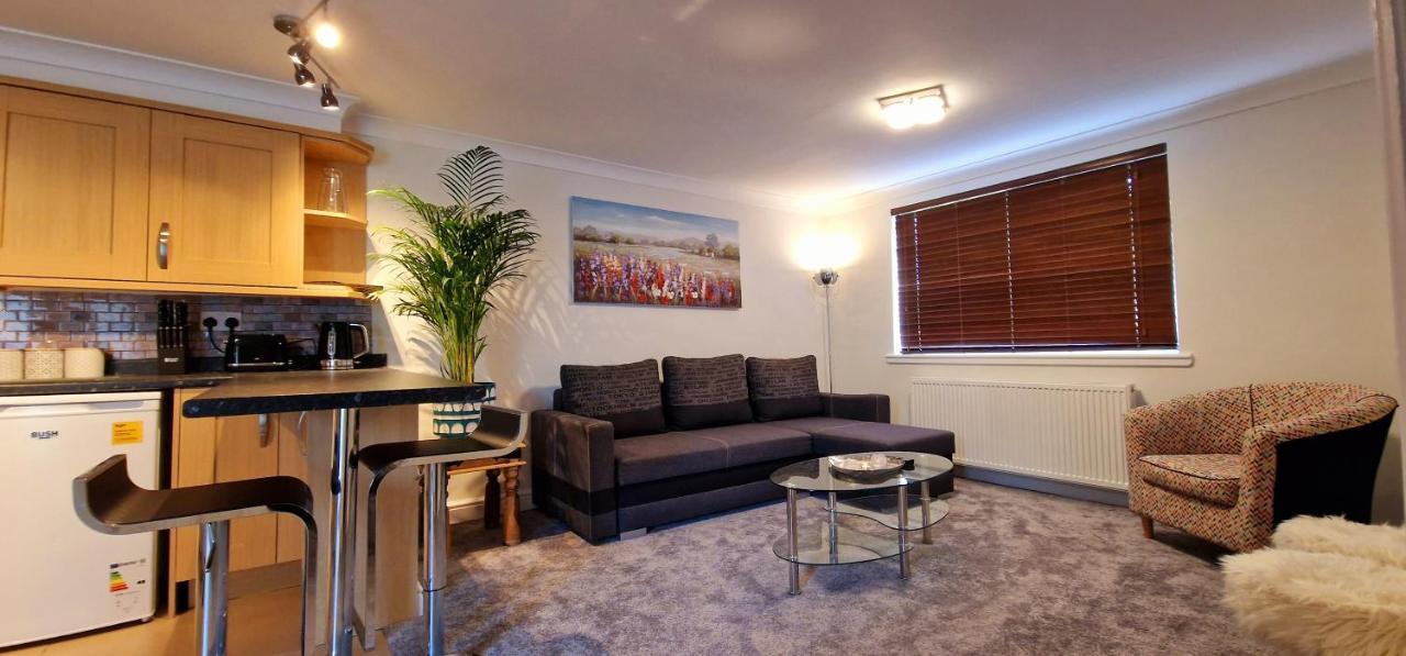 Heart Of Alba - Lovely 1 Bed Flat Edinburgh Eksteriør bilde