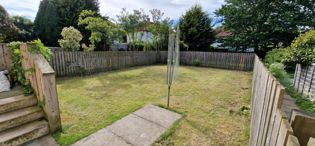 Heart Of Alba - Lovely 1 Bed Flat Edinburgh Eksteriør bilde